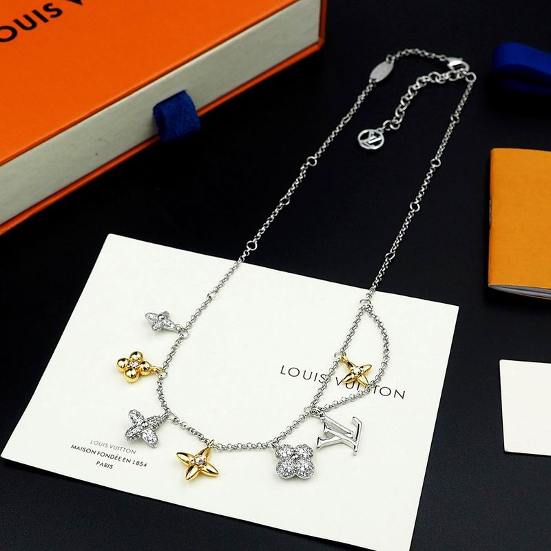 LV Necklace 08yxq17